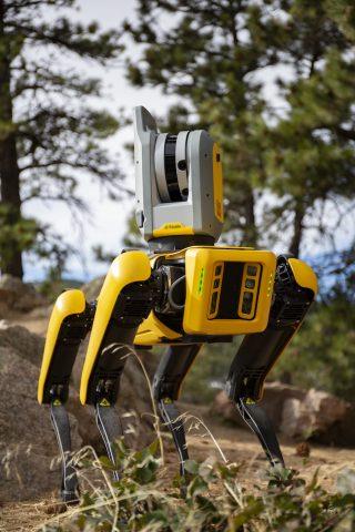 Три компании объединяют усилия, чтобы создать робота, который будет работать на строительстве