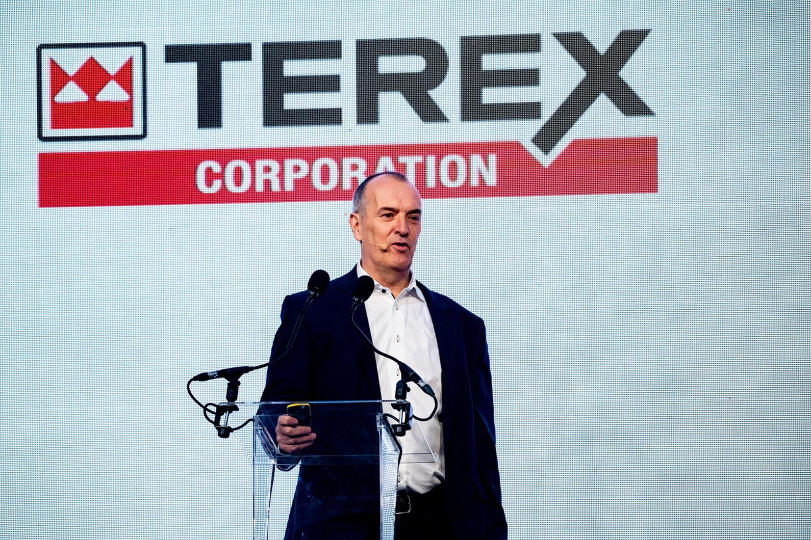 Обсяг продажів Terex MP за 2019 рік зріс на 50 млн доларів