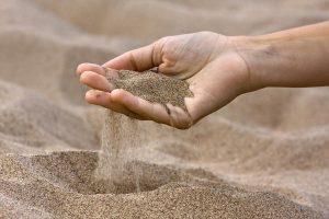​Строительный песок - важнейший строительный заполнитель