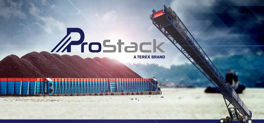 Terex создала новый бренд стакеров — ProStack