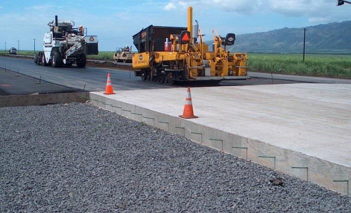 До 2040 года в Украине должно появиться 30% цементобетонных дорог