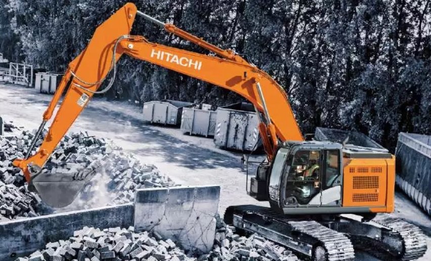 Hitachi Ltd. розглядає можливість продажу контрольного пакета акцій компанії Hitachi Construction Machinery