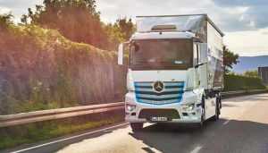 Daimler Truck AG і CATL продовжують спільну розробку акумуляторів для вантажівок до 2030 року