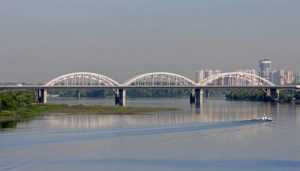 Оголошено тендер на будівництво Дарницького мосту