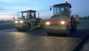 У Дніпропетровській області триває будівництво найдовшого автошляху України, - Укравтодор