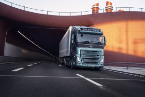 Volvo Trucks у 2021