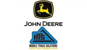 Mobile Track Solutions названий постачальником буксированих скреперів John Deere