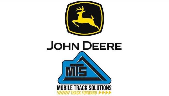 Mobile Track Solutions назван поставщиком буксируемых скреперов John Deere