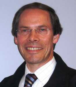 Генеральний директор підрозділу Hitachi Construction Machinery (Europe) Буркхард Янссен