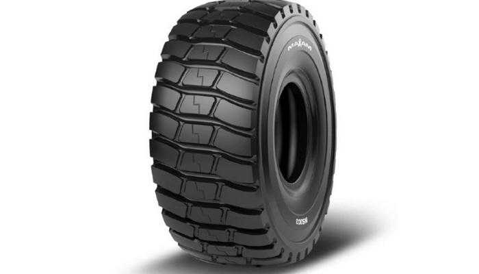 MAXAM Tire добавляет скреперные шины с высоким сцеплением в линейку продуктов OTR