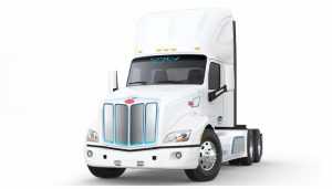 Sunbelt Rentals замовляє у Peterbilt п'ять акумуляторних електричних вантажівок