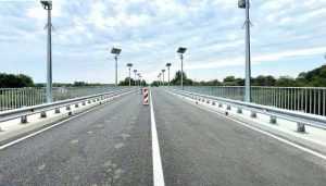 У Харківській області закінчили ремонт моста