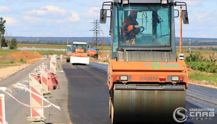 В Донецкой области стартовал ремонт дороги Т-05-21