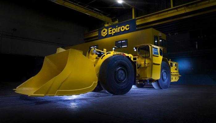 Epiroc выпускает комплект для переоборудования дизельного привода на электрический