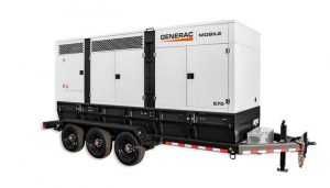 Generac Mobile представляє нові дизельні мобільні генераторні установки