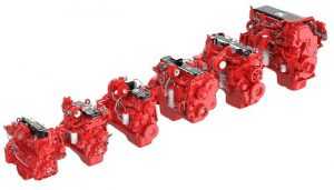 Двигуни Cummins Performance означають повну електрифікацію, суперчистий дизель і потужність гібридної силової установки