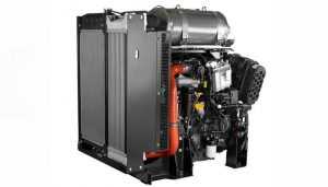 Двигун JCB 448 пропонується в чотирьох модифікаціях потужністю від 81 до 129 кВт і з максимальним обертальним моментом в межах від 516 до 690 Нм.