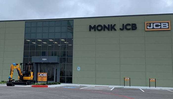 JCB North America открывает новый завод