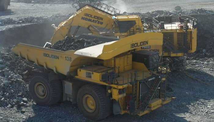 Komatsu Mining наметит маршруты для перевозки открытым способом на конференции The Electric Mine 2022