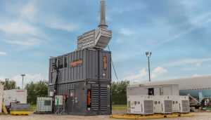 Aggreko запускає модульну систему вироблення теплової енергії з найнижчим рівнем викидів у світі