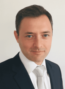 Директор нового бізнес-підрозділу Digital Solutions, створеного Terex MP, Марко Піовано